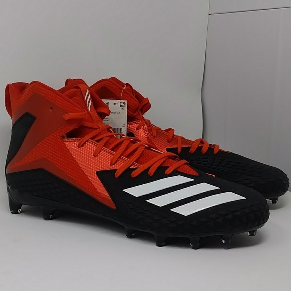 adidas freak x carbon mid gold